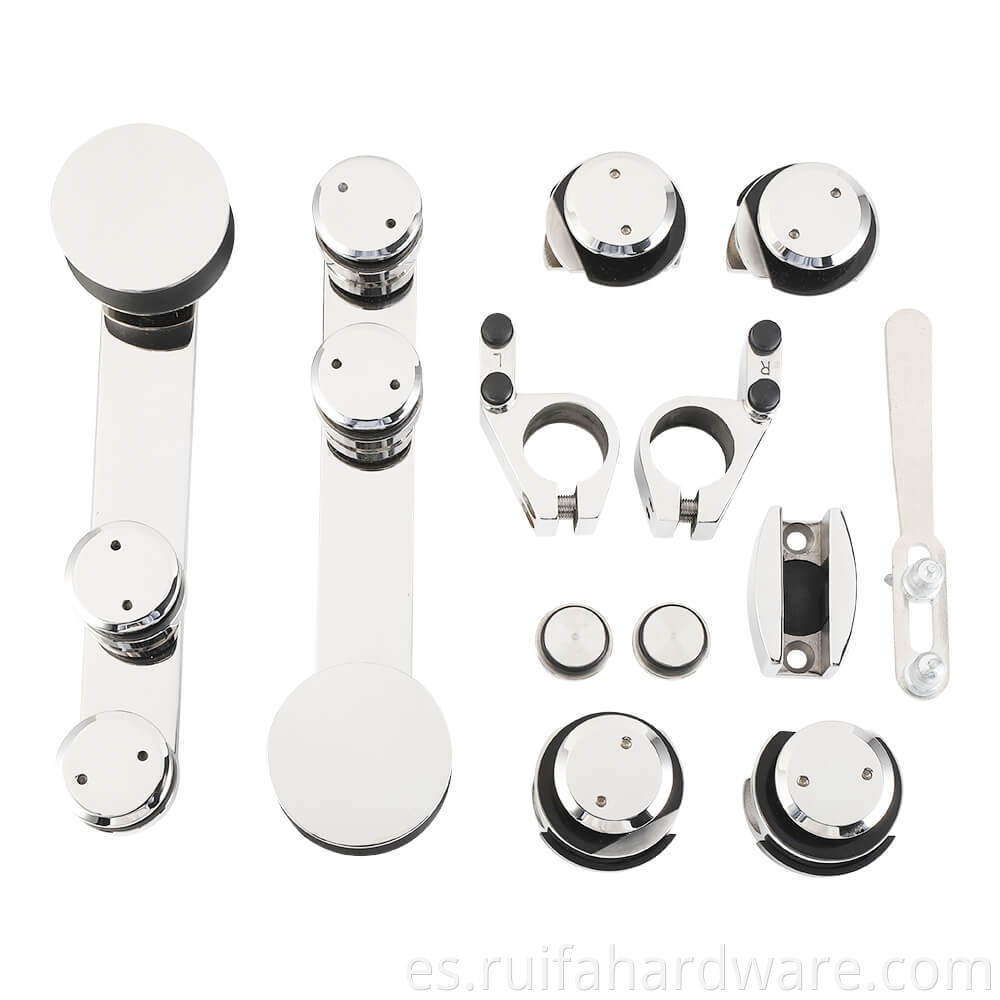 Shower Glass Sliding Door Rollers (6)